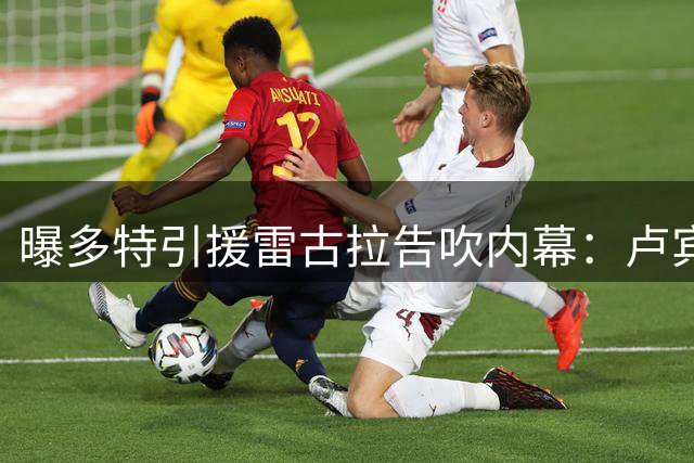 曝多特引援雷古拉告吹内幕：卢宾最后加价致交易破裂